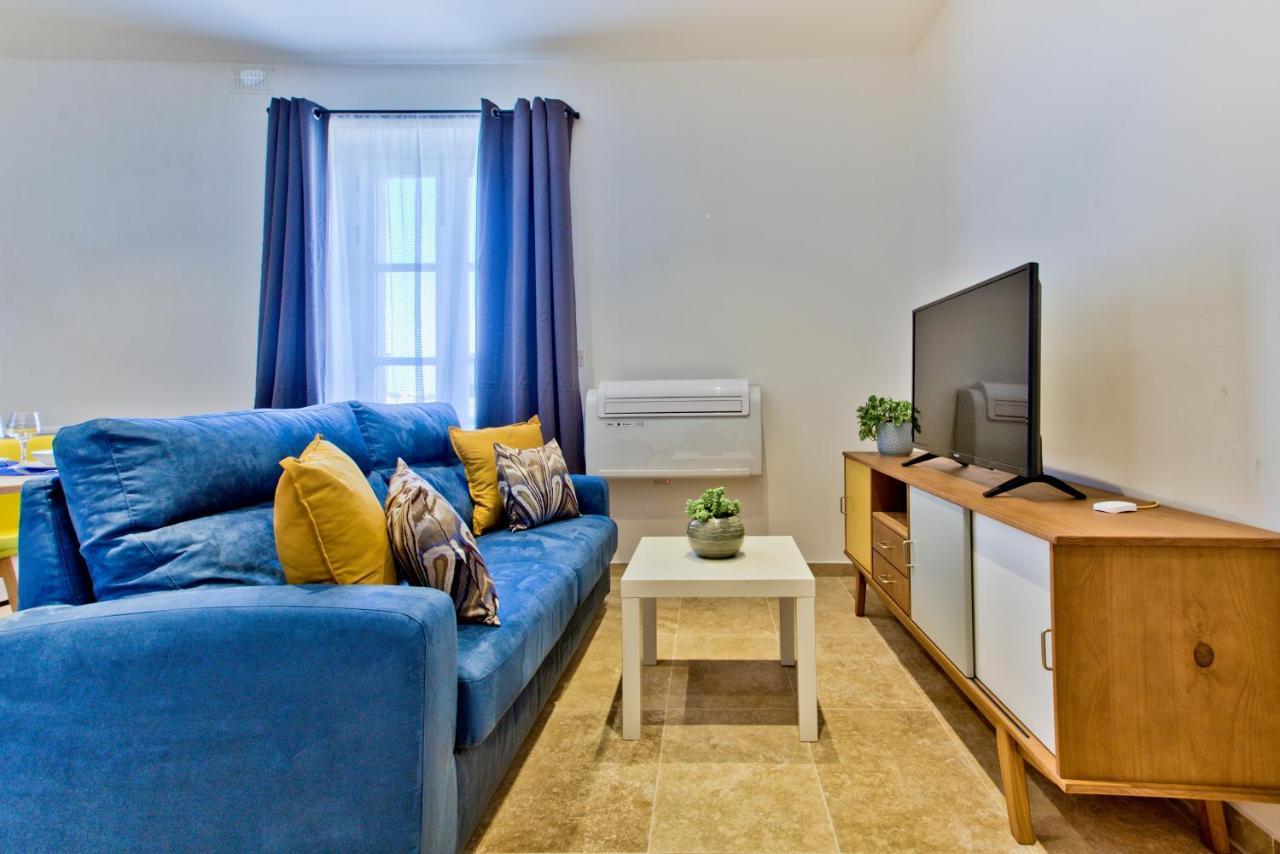 St Ursulas Valletta Apartment Eksteriør billede