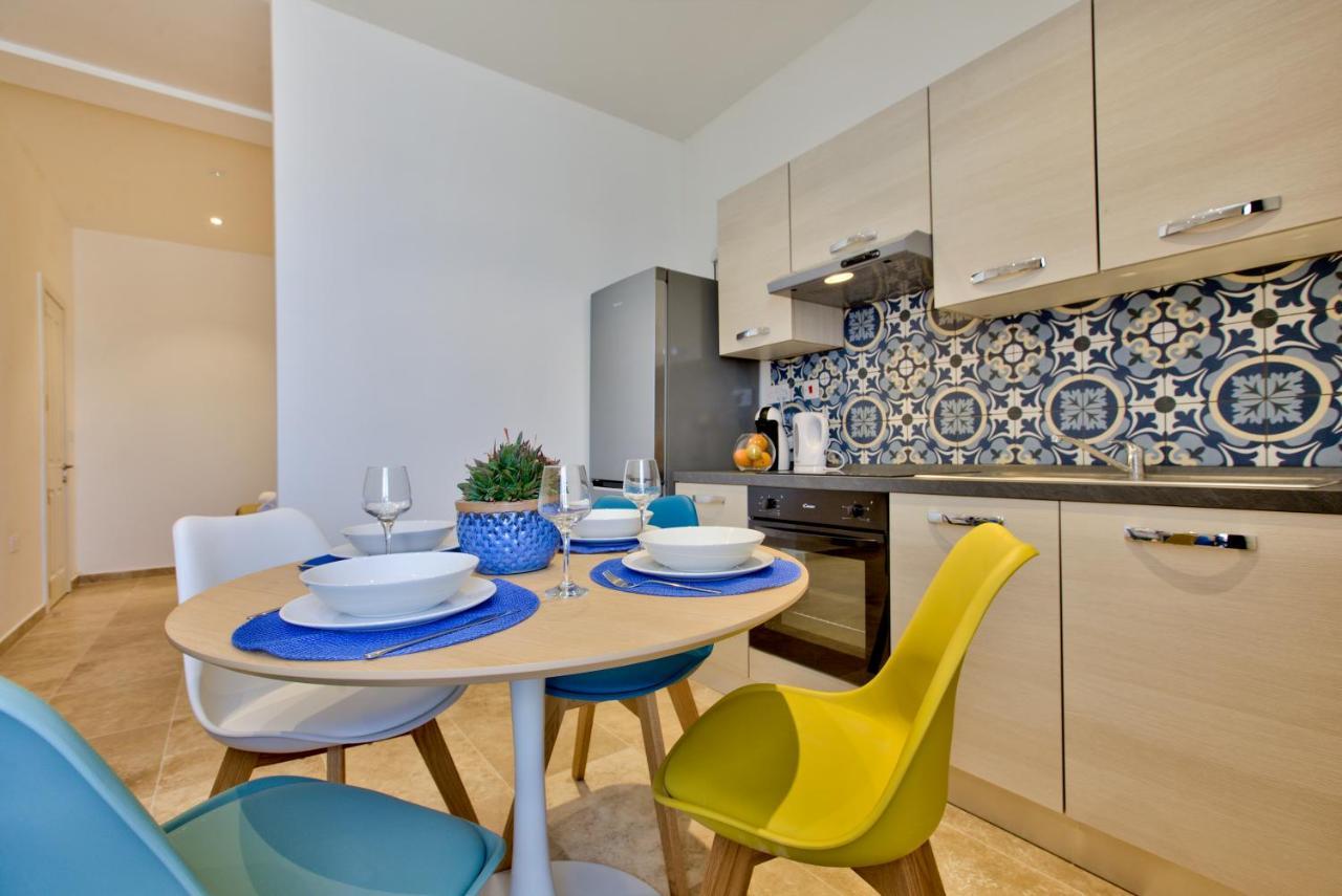 St Ursulas Valletta Apartment Eksteriør billede