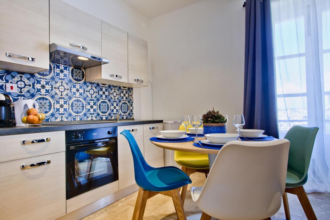 St Ursulas Valletta Apartment Eksteriør billede