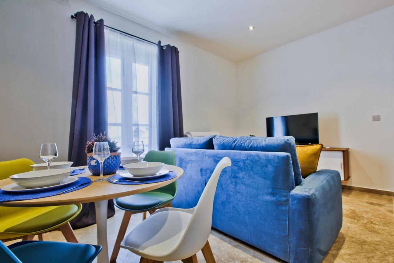 St Ursulas Valletta Apartment Eksteriør billede