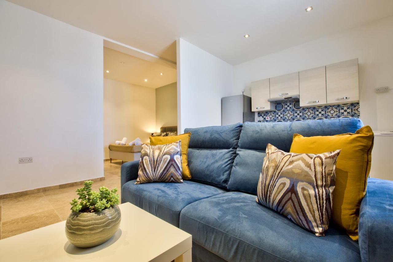 St Ursulas Valletta Apartment Eksteriør billede