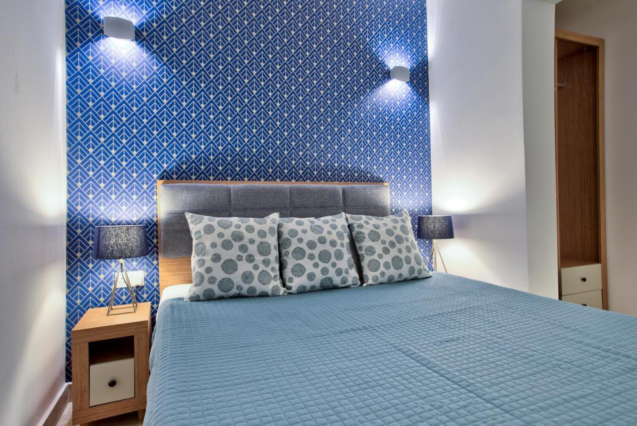 St Ursulas Valletta Apartment Eksteriør billede