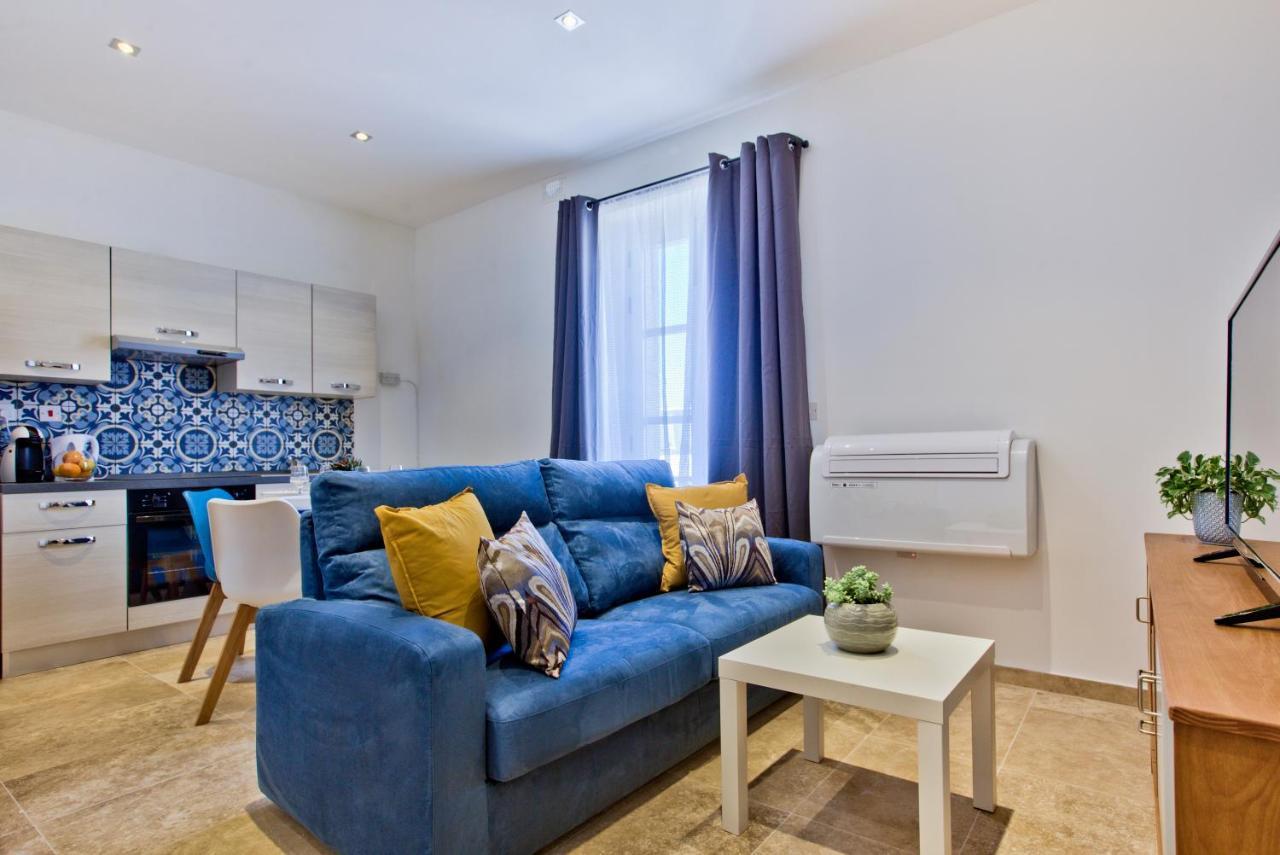 St Ursulas Valletta Apartment Eksteriør billede