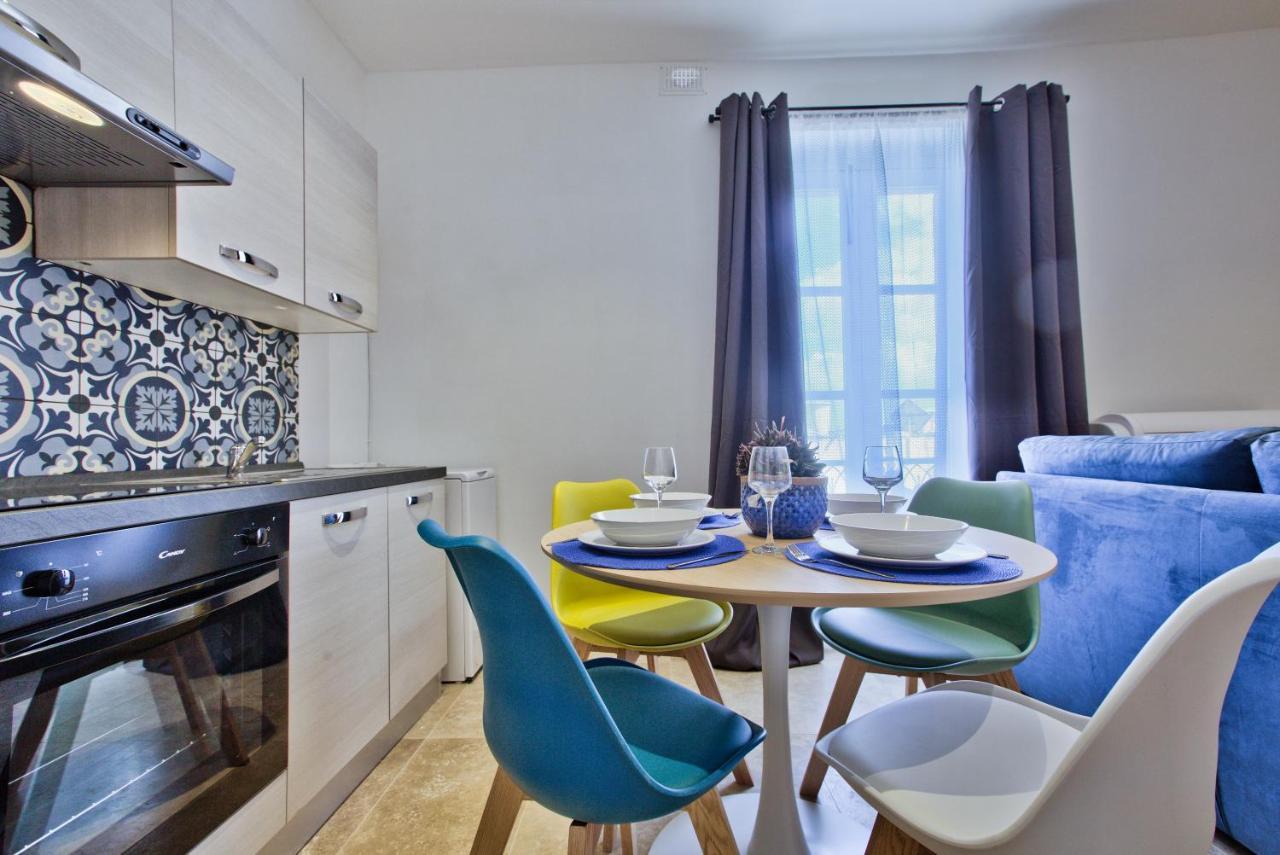 St Ursulas Valletta Apartment Eksteriør billede