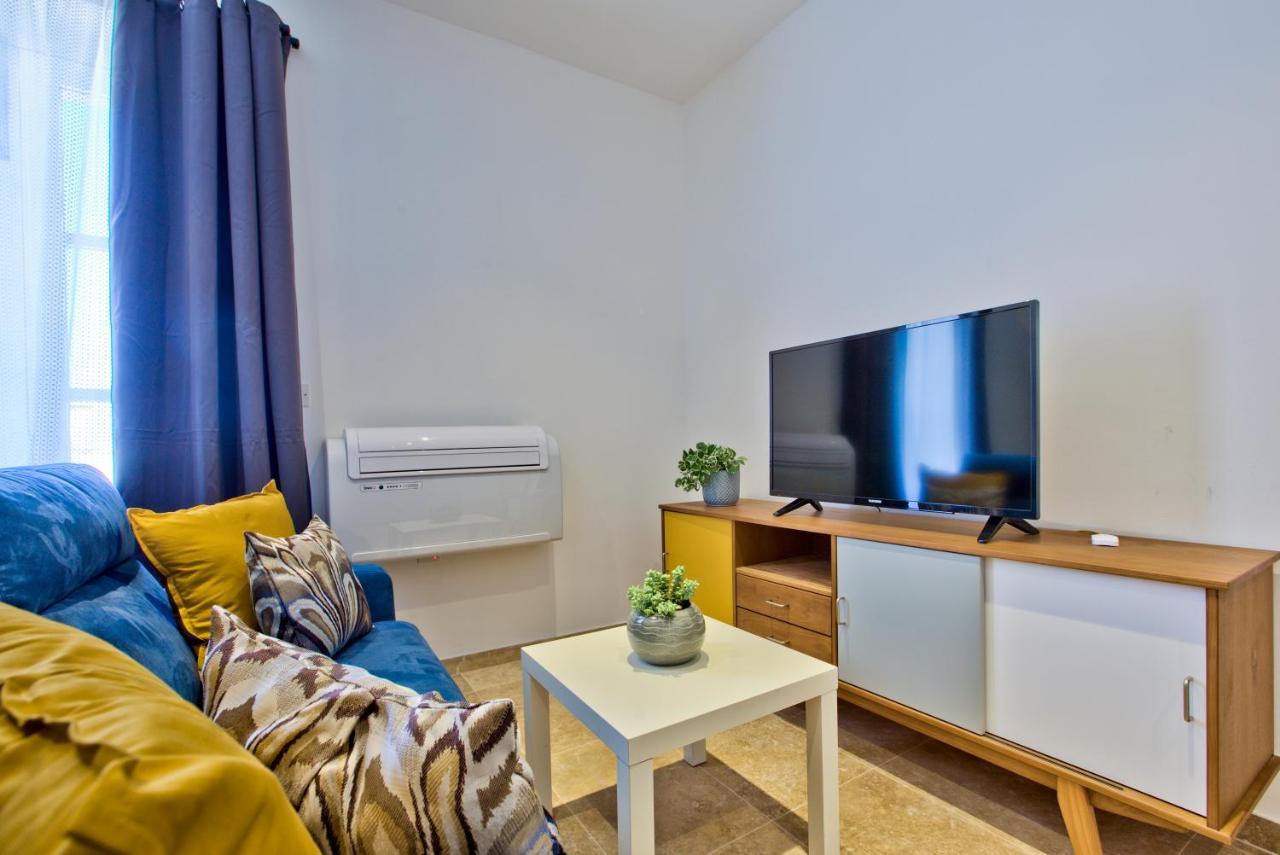 St Ursulas Valletta Apartment Eksteriør billede