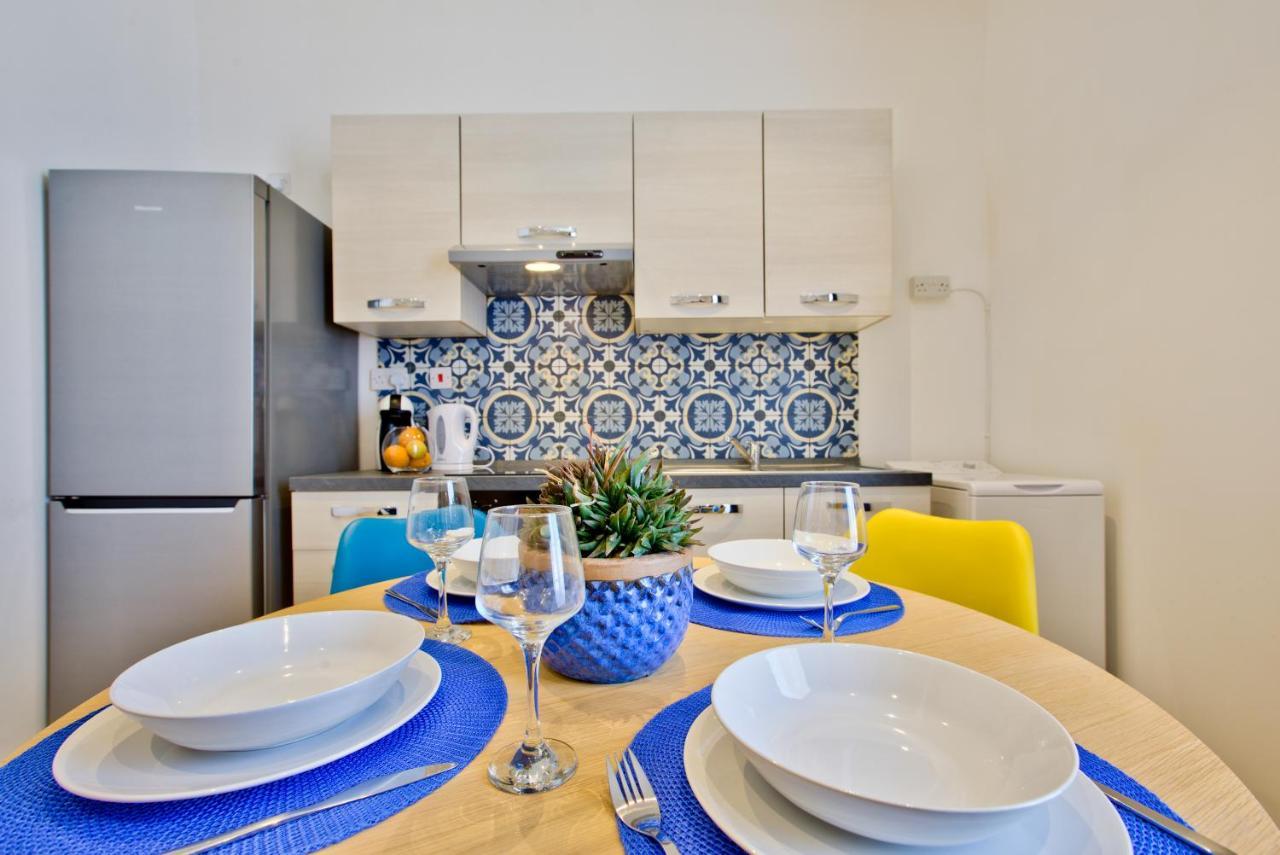 St Ursulas Valletta Apartment Eksteriør billede