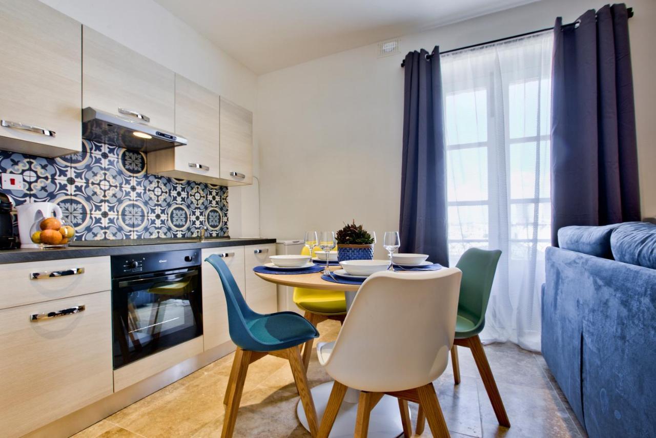 St Ursulas Valletta Apartment Eksteriør billede